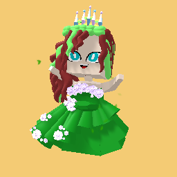  Nature Queen- 50 likes then sale