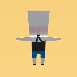 Blushing cute girl outfit