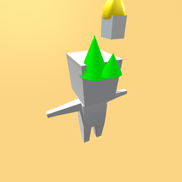 Goops artafical gravity drone