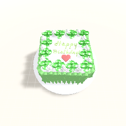 A cake for Itz_Bubblez