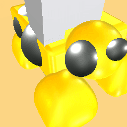 Golden Ride turtle ( i tried my best....)