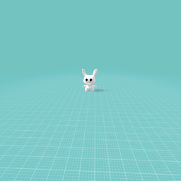 Cute bunny