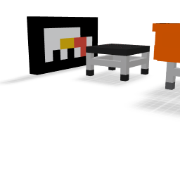 my most beast lounge room