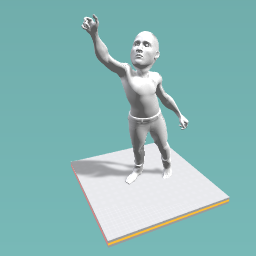 weirdest man on earth