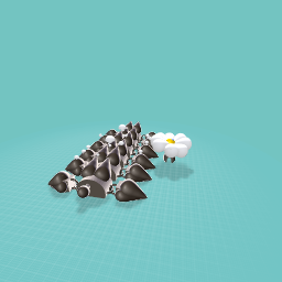 Daisfinquatic flexi printable