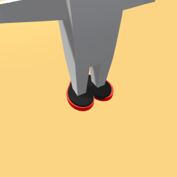 Red Sans Heart Board