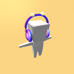 cute bear headphones