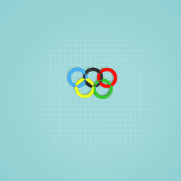 Olympic symbol