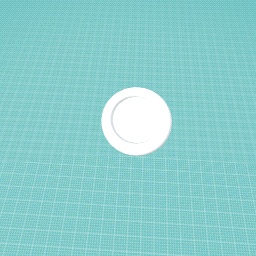 empty plate!