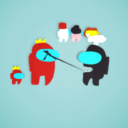 imposter... go and hide on the hill