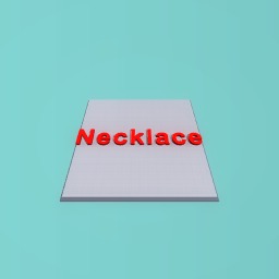 Ecklace
