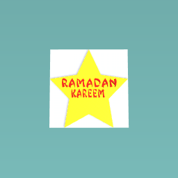ramadan kareem
