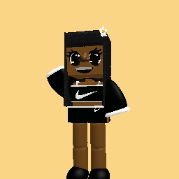 Cute Black Nike Outfit