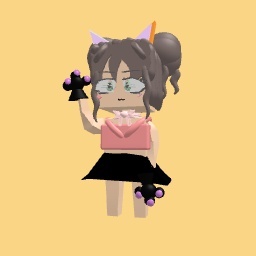 Furry girl