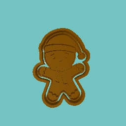 Gingerbread cutter