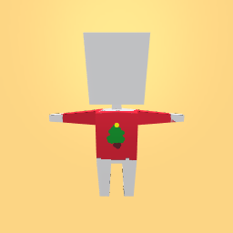 Christmas sweater