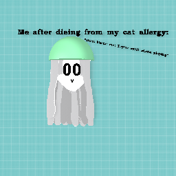 Cat allergys :(
