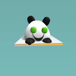 Panda blob 2.0 or 3.0