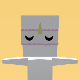 Unicorn sleeping mask