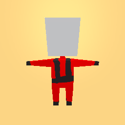 Squid game quard clothes