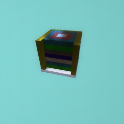 Colorful box
