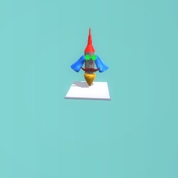 Mr rocket man