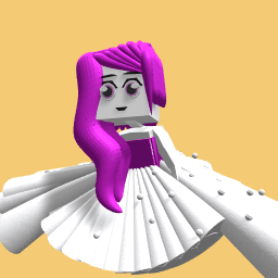 p queen girl