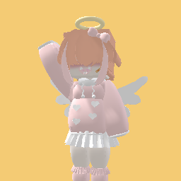 Babycore girl ( for @StarryxMoon )
