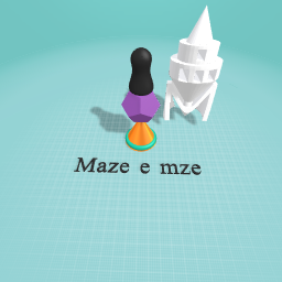 Boring Maze e maze