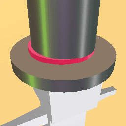what a fine day to be steping around i giant top hats