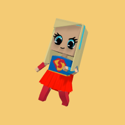 Super girl