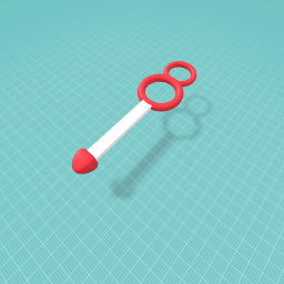 A cool bubble wand!