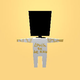 Lovi'n To Be Rich Jumper