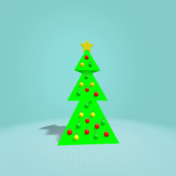 Chrismas tree!