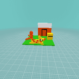 Funky Farmyard