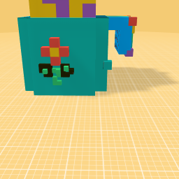 My Easter egg design