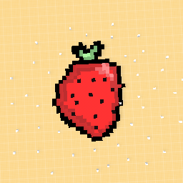 Strawberry In Blocker