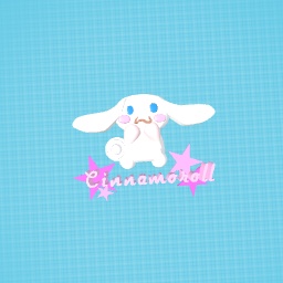Cinnamoroll, For SuperSmarty's Competion