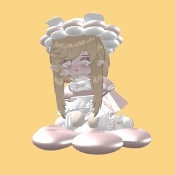 my main outfit!! (different version)