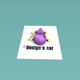 creating a car