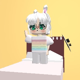 Mah sleep oufit B) ( idk how it writes lol )