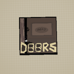 Doors Roblox Game Icon