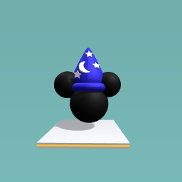 Mickey's Sorcerer Hat