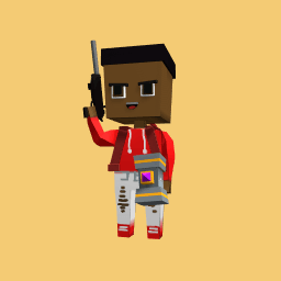 G.U.N aka guffy u not breathing if you try me