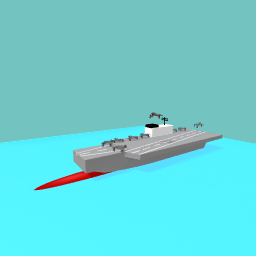 aircraft carrier