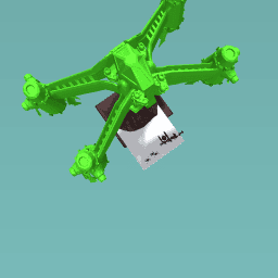 alien spaceship about to get blown up by a nuke