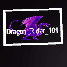 Dragon_rider_101 logo