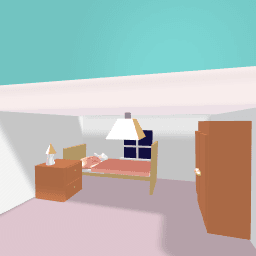 Bedroom <3