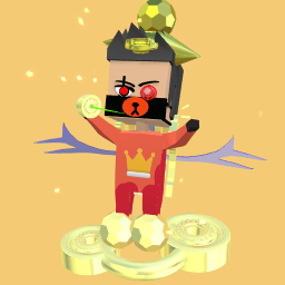 The Rocket League King's Outfit