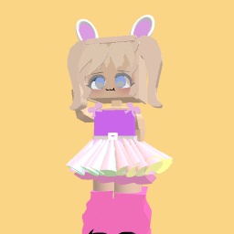 Bunny girl